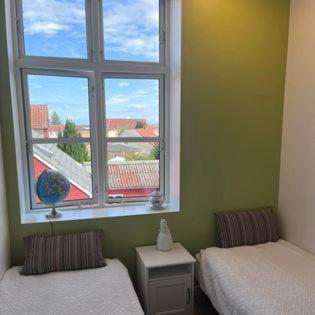 Den Lille Skole - Ferie Pa Aero I Marstal By - Vaerelser Hotel Luaran gambar