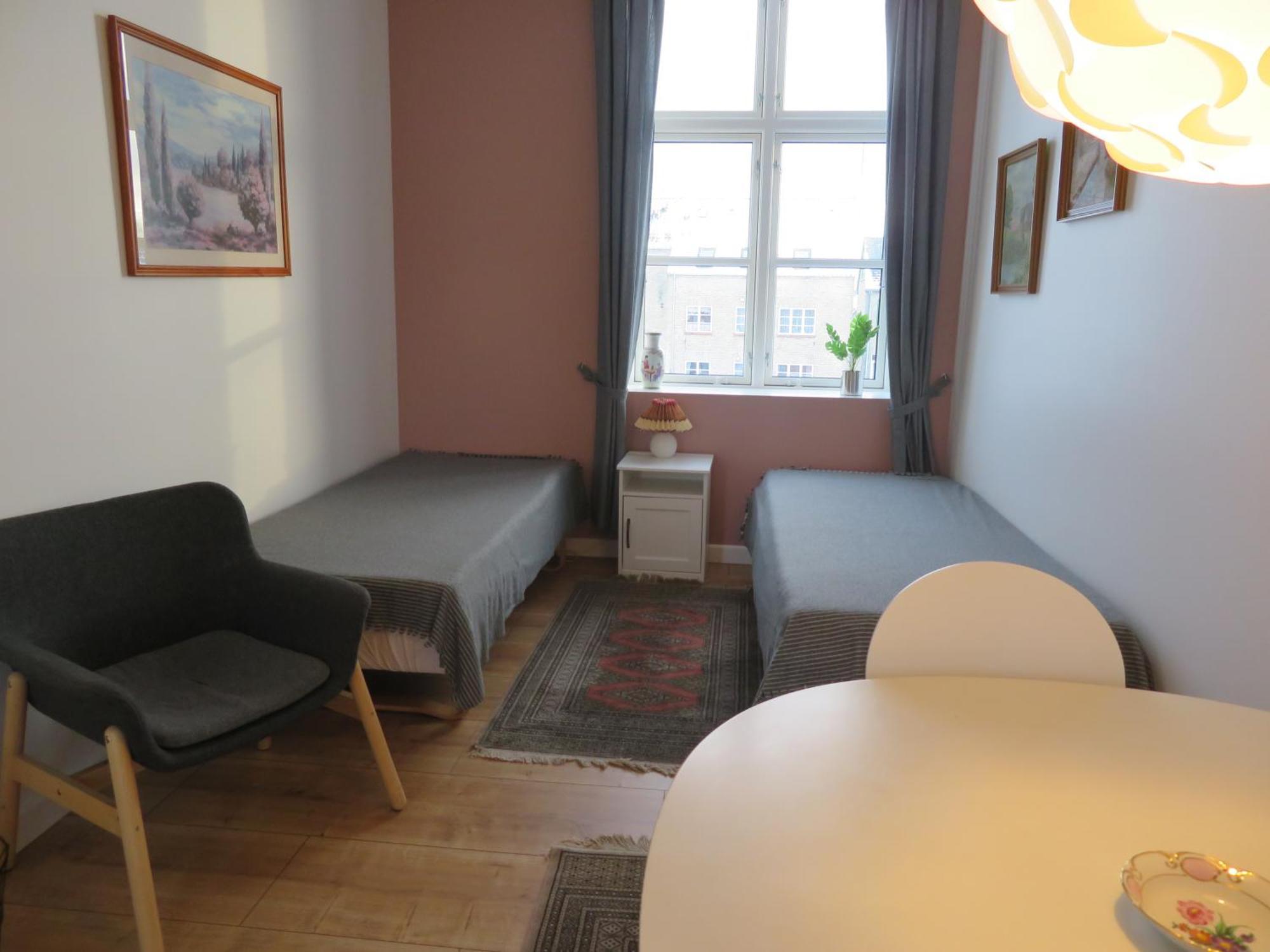 Den Lille Skole - Ferie Pa Aero I Marstal By - Vaerelser Hotel Luaran gambar
